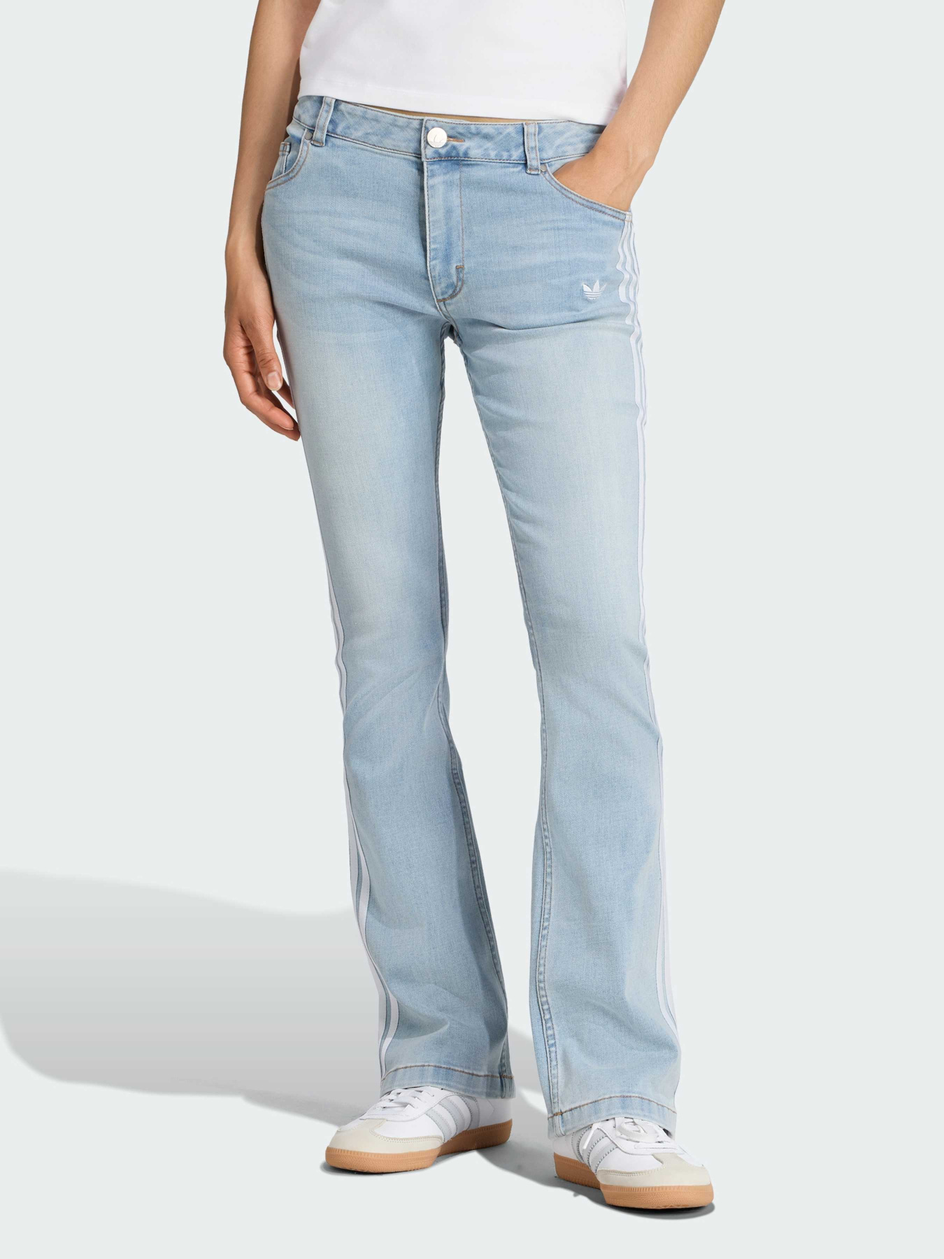 Повседневные штаны Adidas модель KE9801 Фото