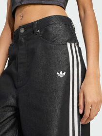 Широкие джинсы Adidas модель KE9799 Широкие джинсы Adidas модель KE9799 Фото