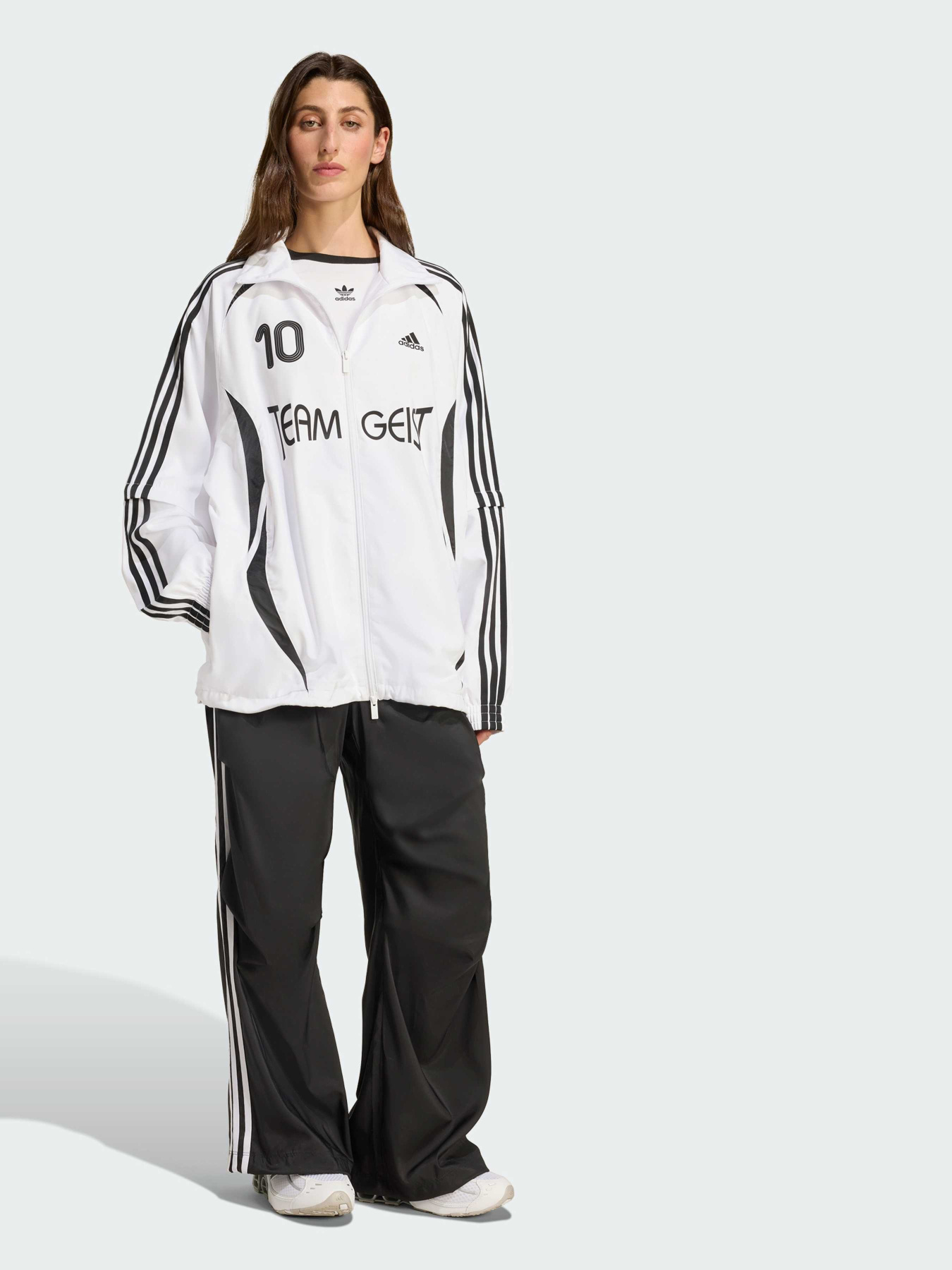 Кофта Adidas модель KE7570 Фото