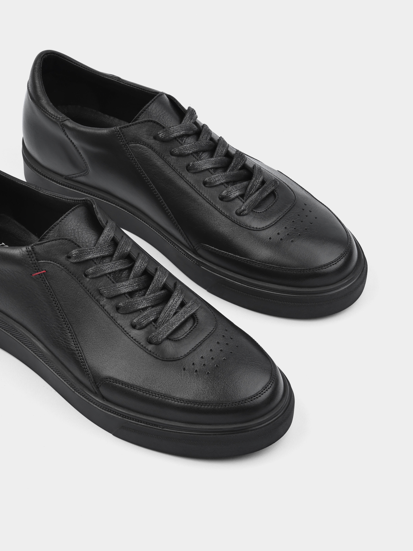 Кеды низкие Horton Apache модель 105-1 Фото