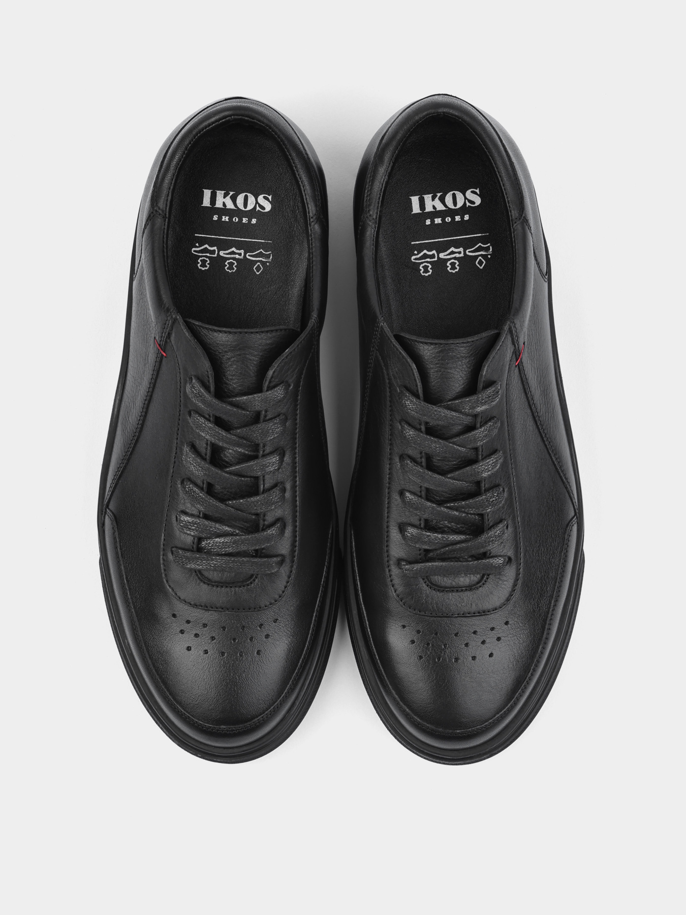 Кеди низькі Horton Apache модель 105-1 Фото