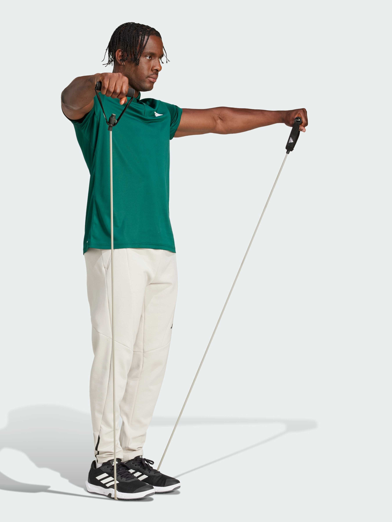 Штаны спортивные Adidas модель JP4944 Штаны спортивные Adidas модель JP4944 Фото