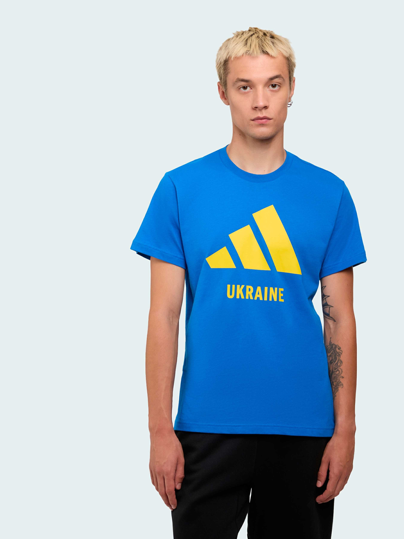 Футболка Adidas модель KF0574 Фото