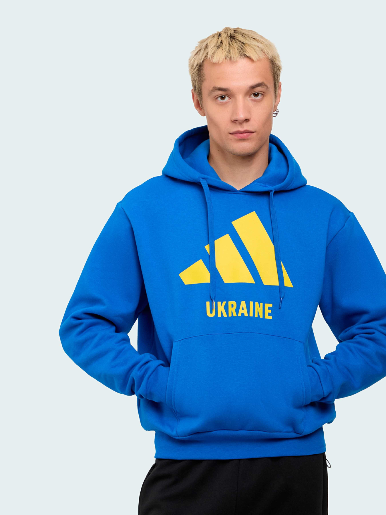 Худи Adidas модель KF0575 Фото