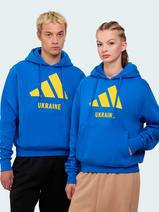 Худи Adidas модель KF0575 Фото