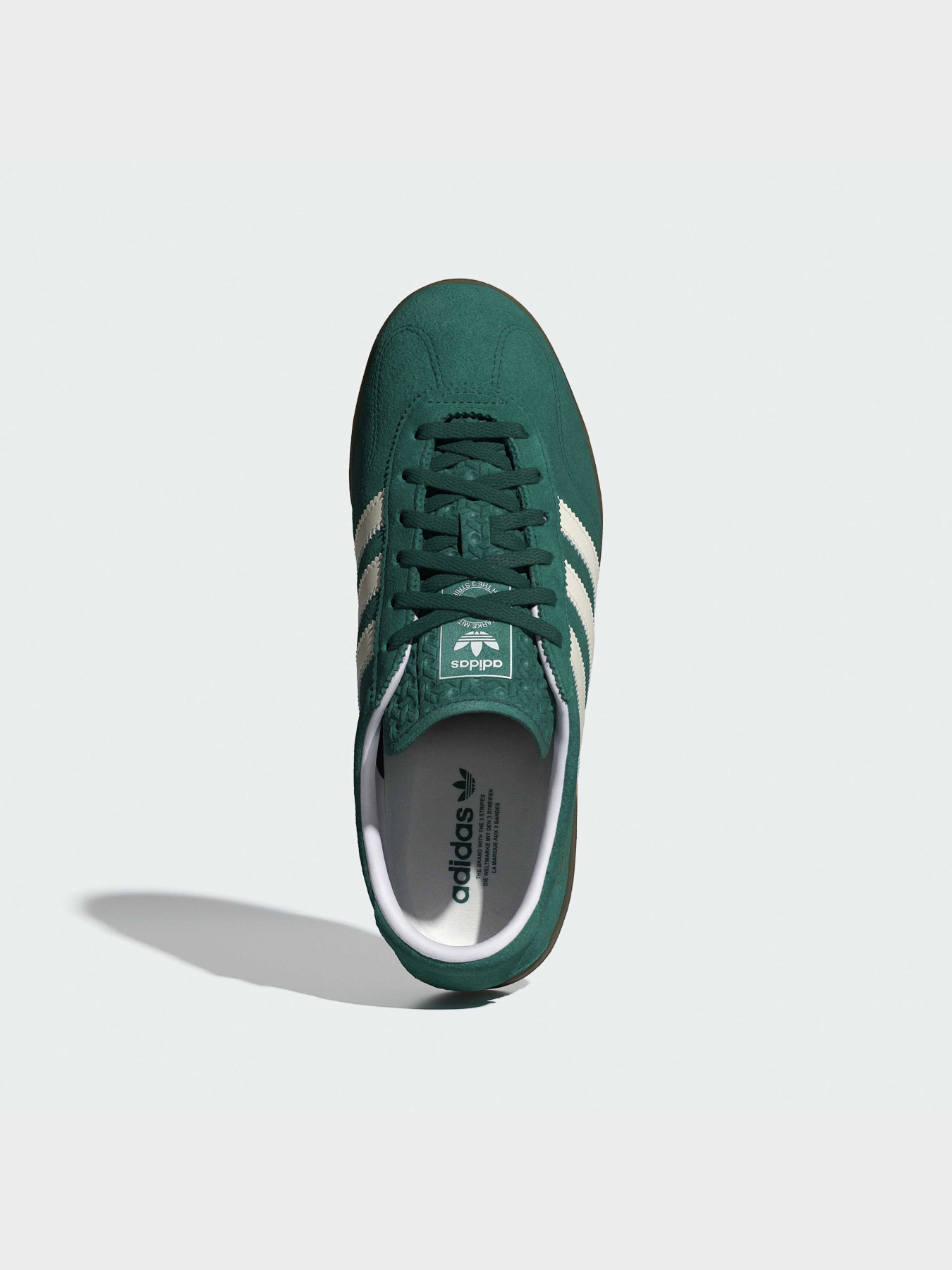 Кеды низкие Adidas Gazelle модель JS1310 Фото