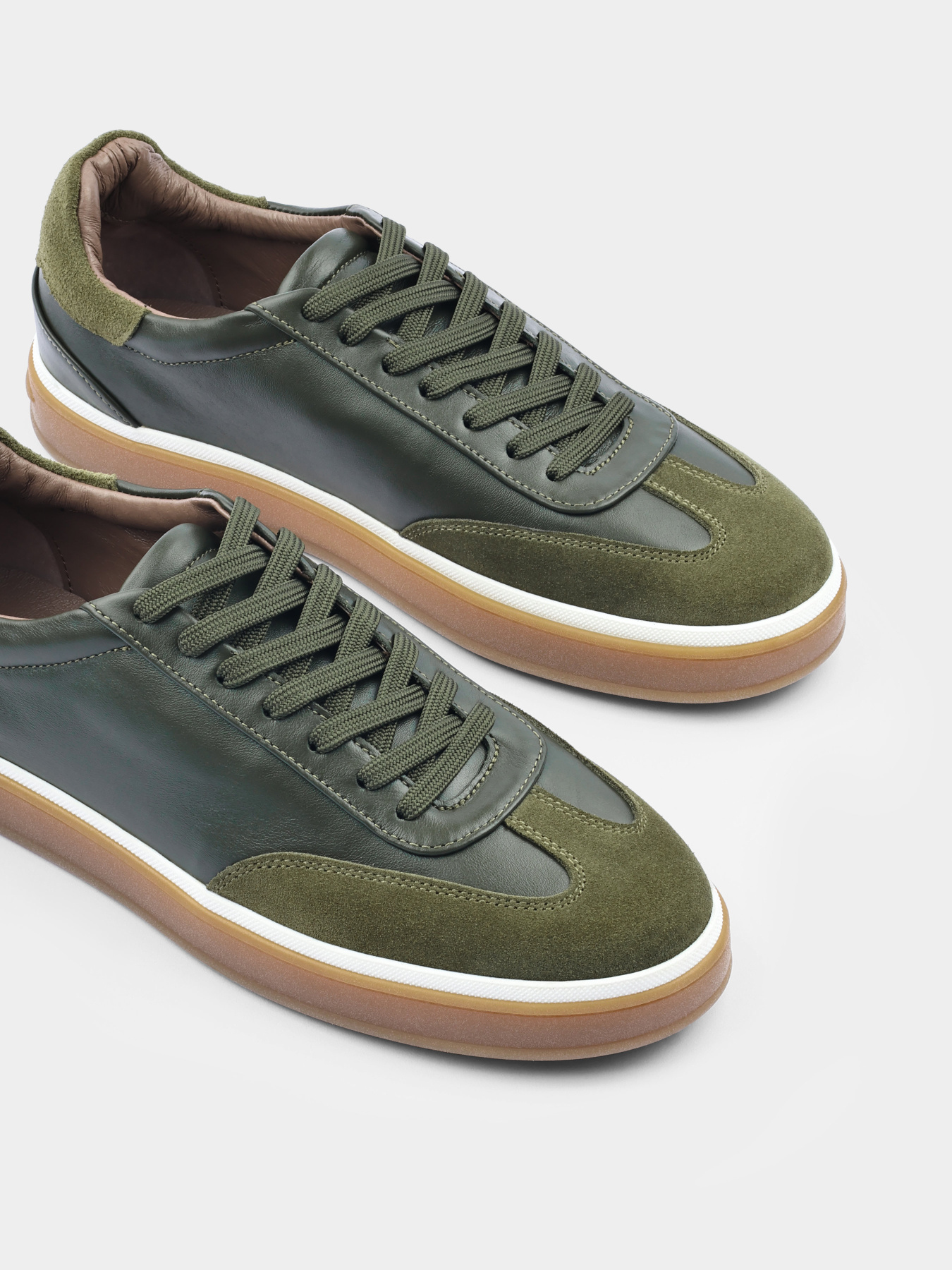 Кеды низкие Horton Volere модель 1013-5 Фото