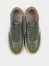 Кеды низкие Horton Volere модель 1013-5 Фото