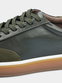 Кеды низкие Horton Volere модель 1013-5 Кеды низкие Horton Volere модель 1013-5 Фото