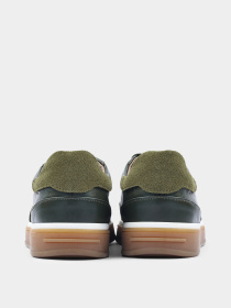 Кеды низкие Horton Volere модель 1013-5 Кеды низкие Horton Volere модель 1013-5 Фото