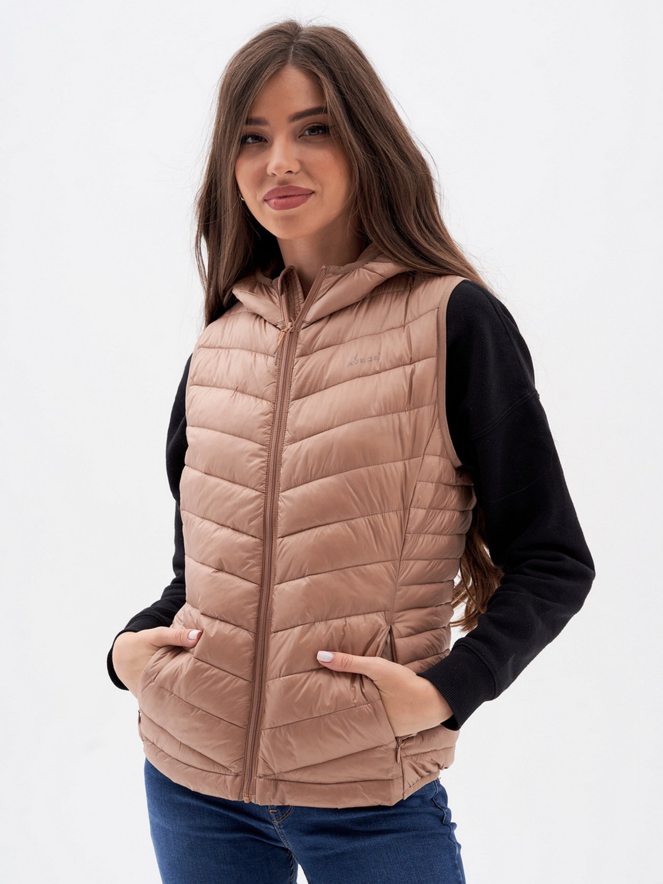 Жилет с утеплителем AVECS модель 50197-71 Фото