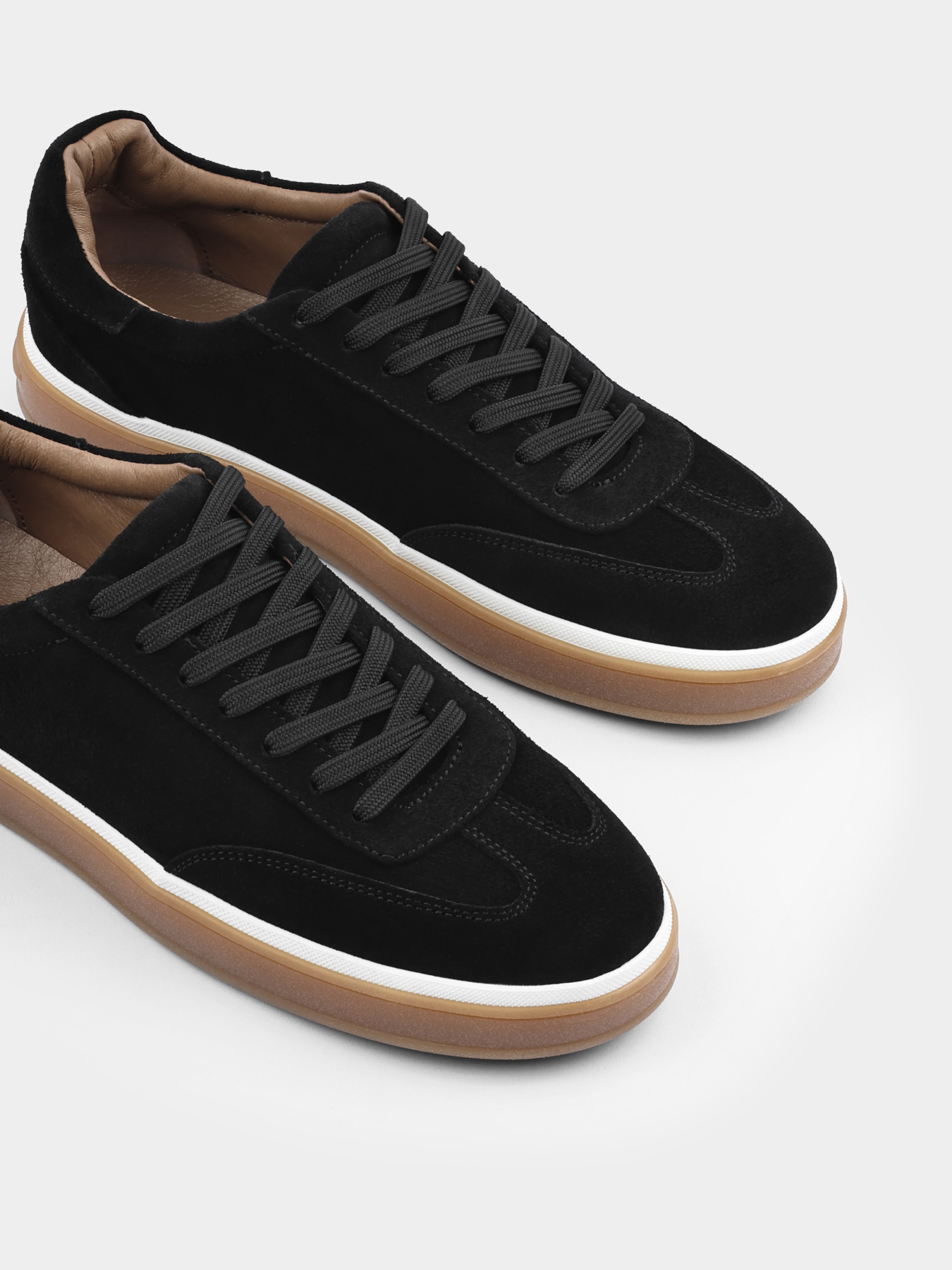 Кеды низкие Horton Volere модель 1013-51 Фото