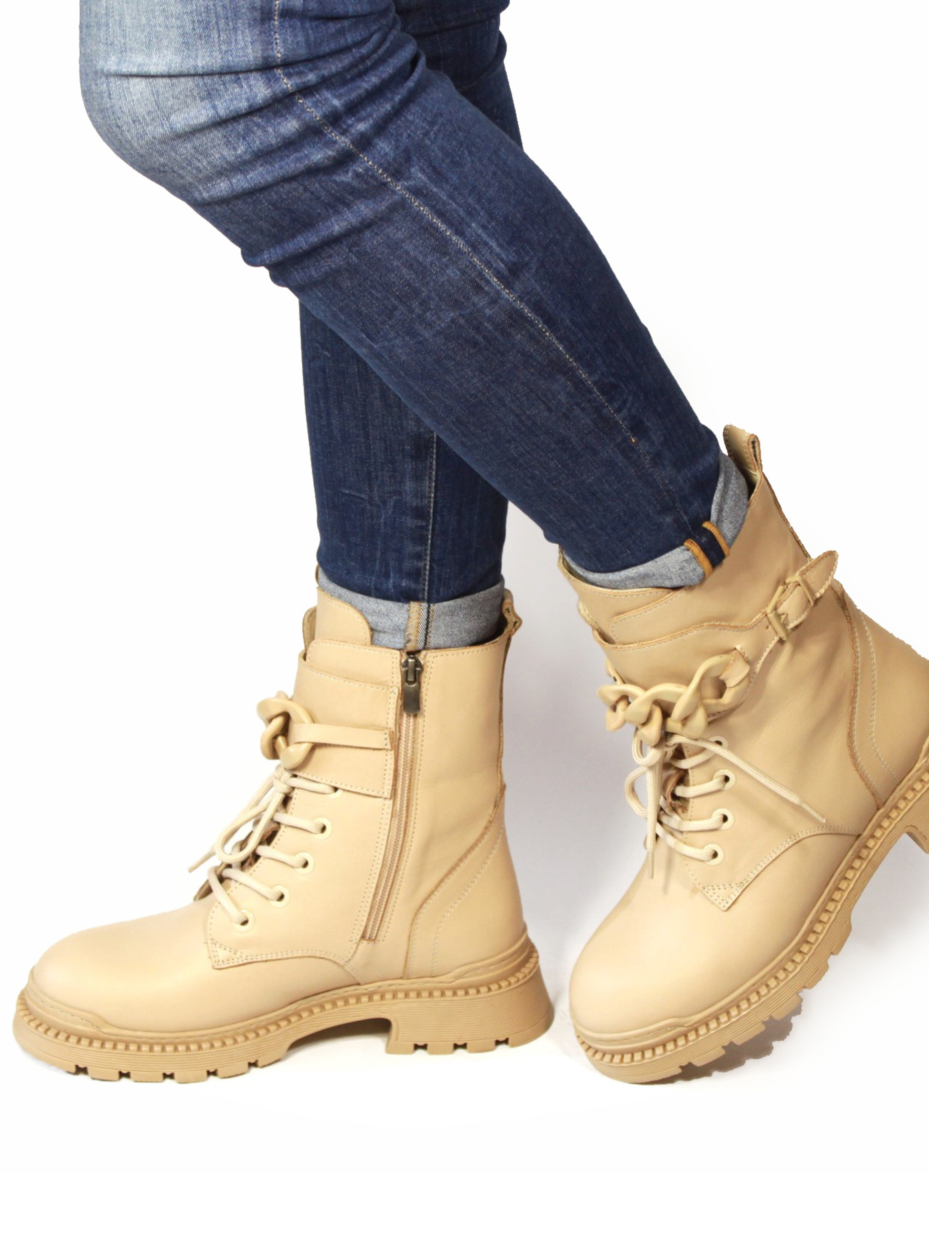 Ботинки It-girl модель 020-922-003 Фото