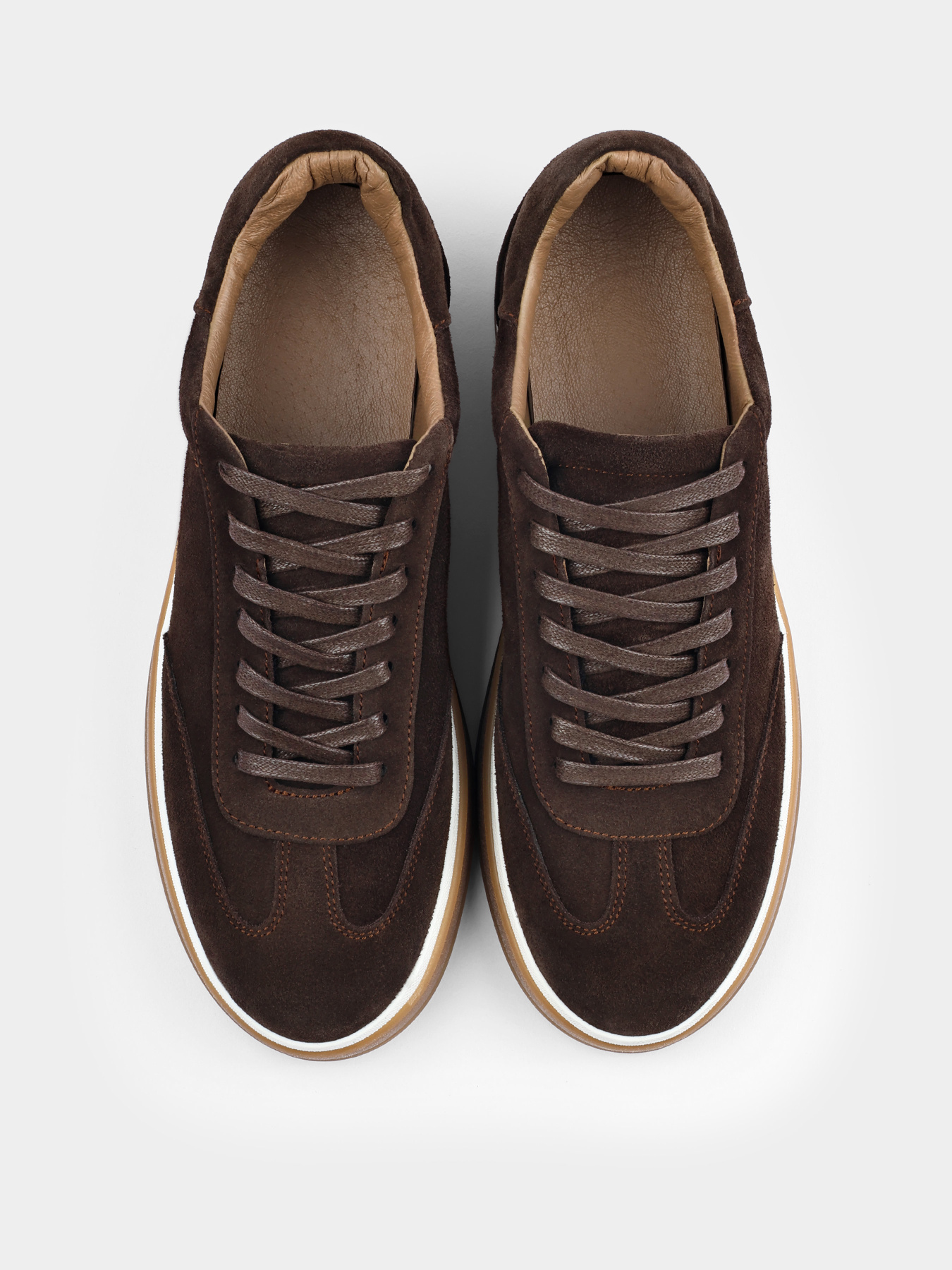 Кеды низкие Horton Volere модель 1013-56 Фото