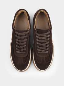 Кеды низкие Horton Volere модель 1013-56 Фото