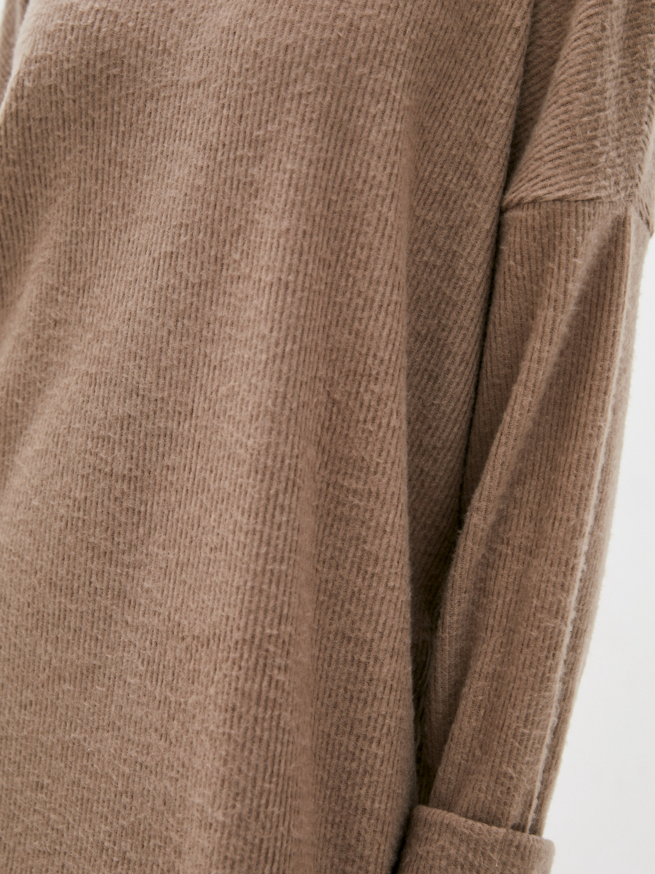 Платье мини ISSA Plus модель 12224_beige Фото