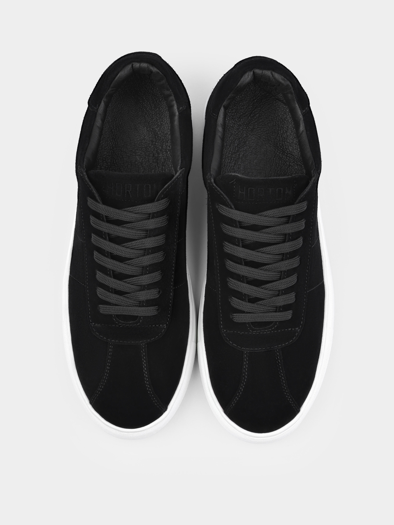 Кеды низкие Horton Intendo модель 1044-3 Кеды низкие Horton Intendo модель 1044-3 Фото