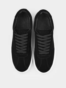 Кеды низкие Horton Intendo модель 1044-3 Кеды низкие Horton Intendo модель 1044-3 Фото