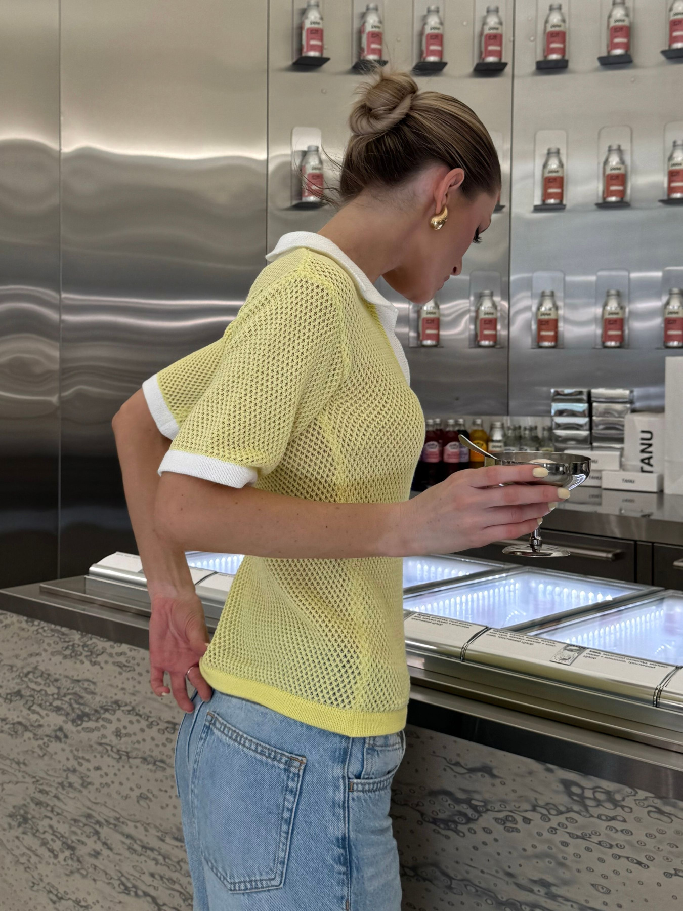 Поло MON VOL модель mv5523 Фото