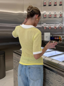 Поло MON VOL модель mv5523 Фото