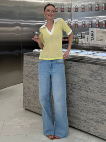 Поло MON VOL модель mv5523 Фото