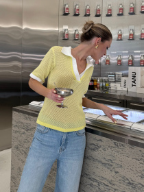 Поло MON VOL модель mv5523 Фото