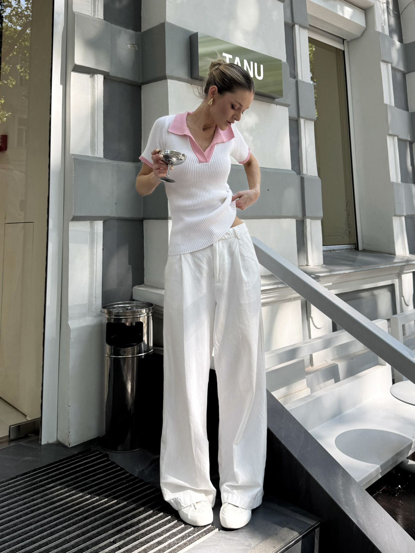 Поло MON VOL модель mv5421 Фото