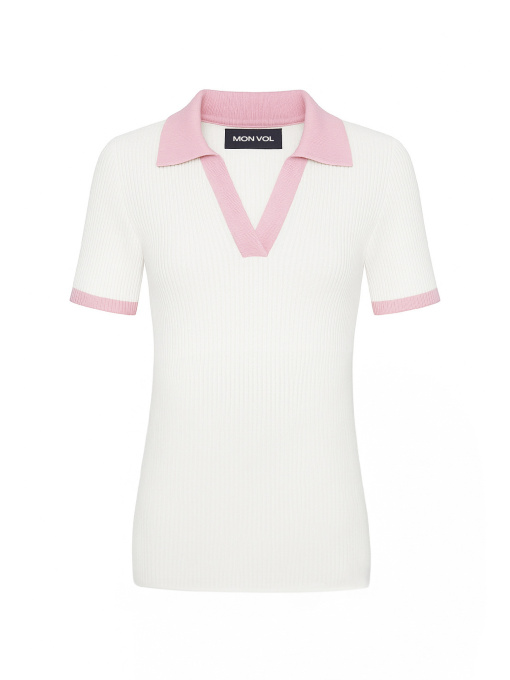 Поло MON VOL модель mv5421 Фото