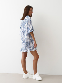 Платье мини MON VOL модель mv3332 Фото