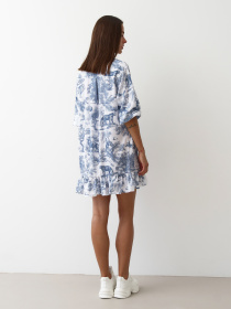 Платье мини MON VOL модель mv3332 Фото