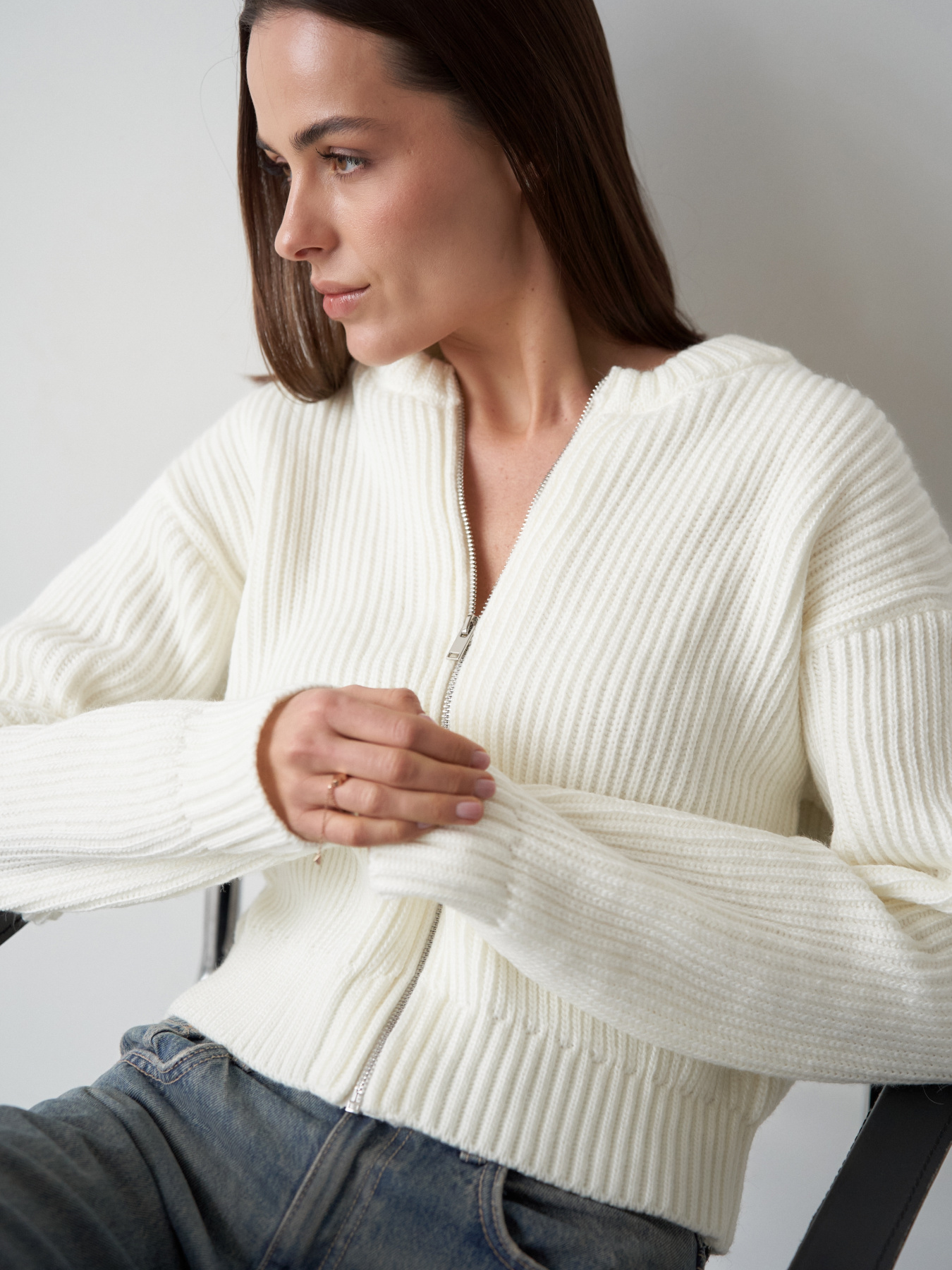 Кардиган MON VOL модель mv18211 Фото