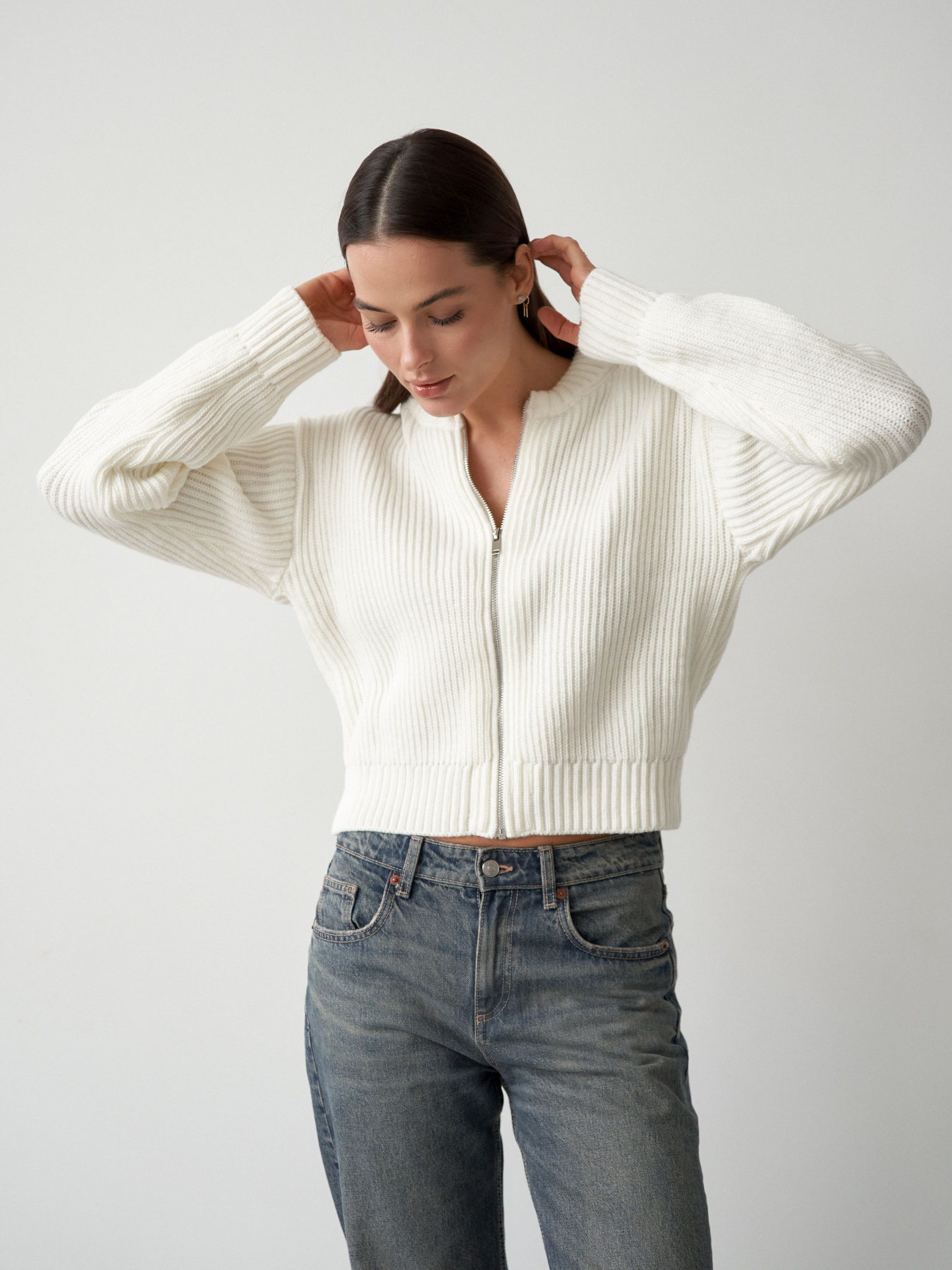 Кардиган MON VOL модель mv18211 Фото