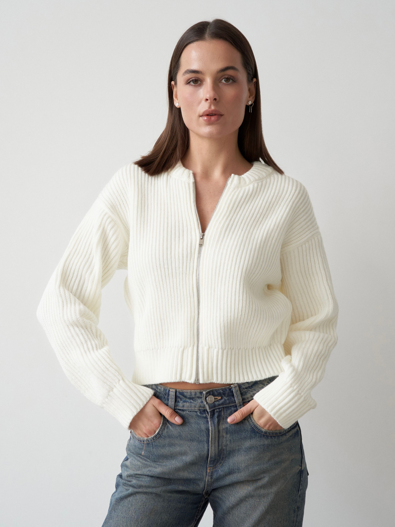 Кардиган MON VOL модель mv18211 Фото