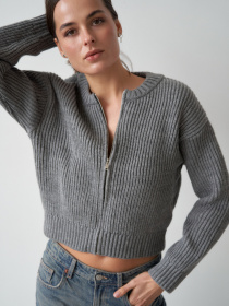 Кардиган MON VOL модель mv18212 Фото