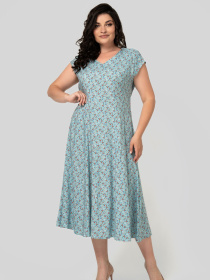 Сарафан All Posa модель ap102554p-m-qta Фото