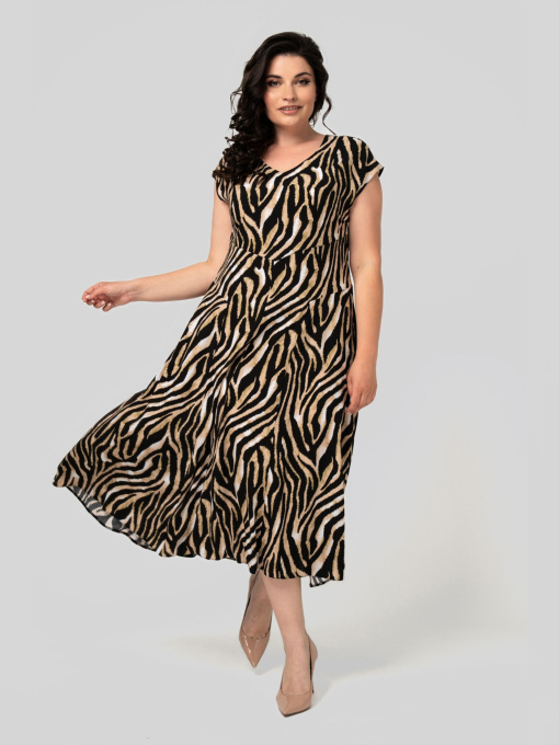 Сарафан All Posa модель ap102554p-chornij Фото