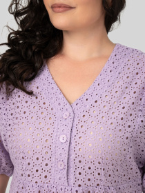 Блуза All Posa модель ap102515p-llovij Фото