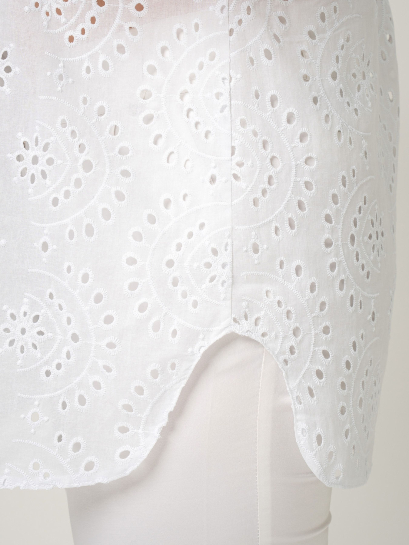 Блуза All Posa модель ap102515p-blij Фото