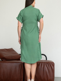 Сукня міді RiMari модель 05-svtlo-zelenij Фото