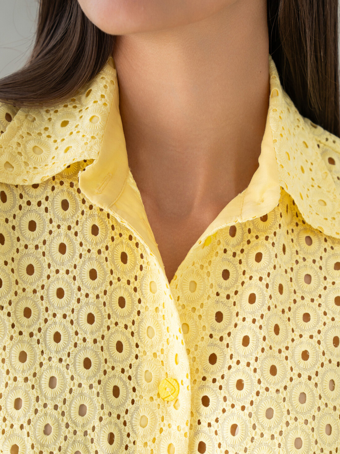 Рубашка RiMari модель 0225-zhovtij Фото