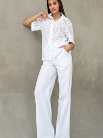 Сорочка RiMari модель 0225-blij Фото