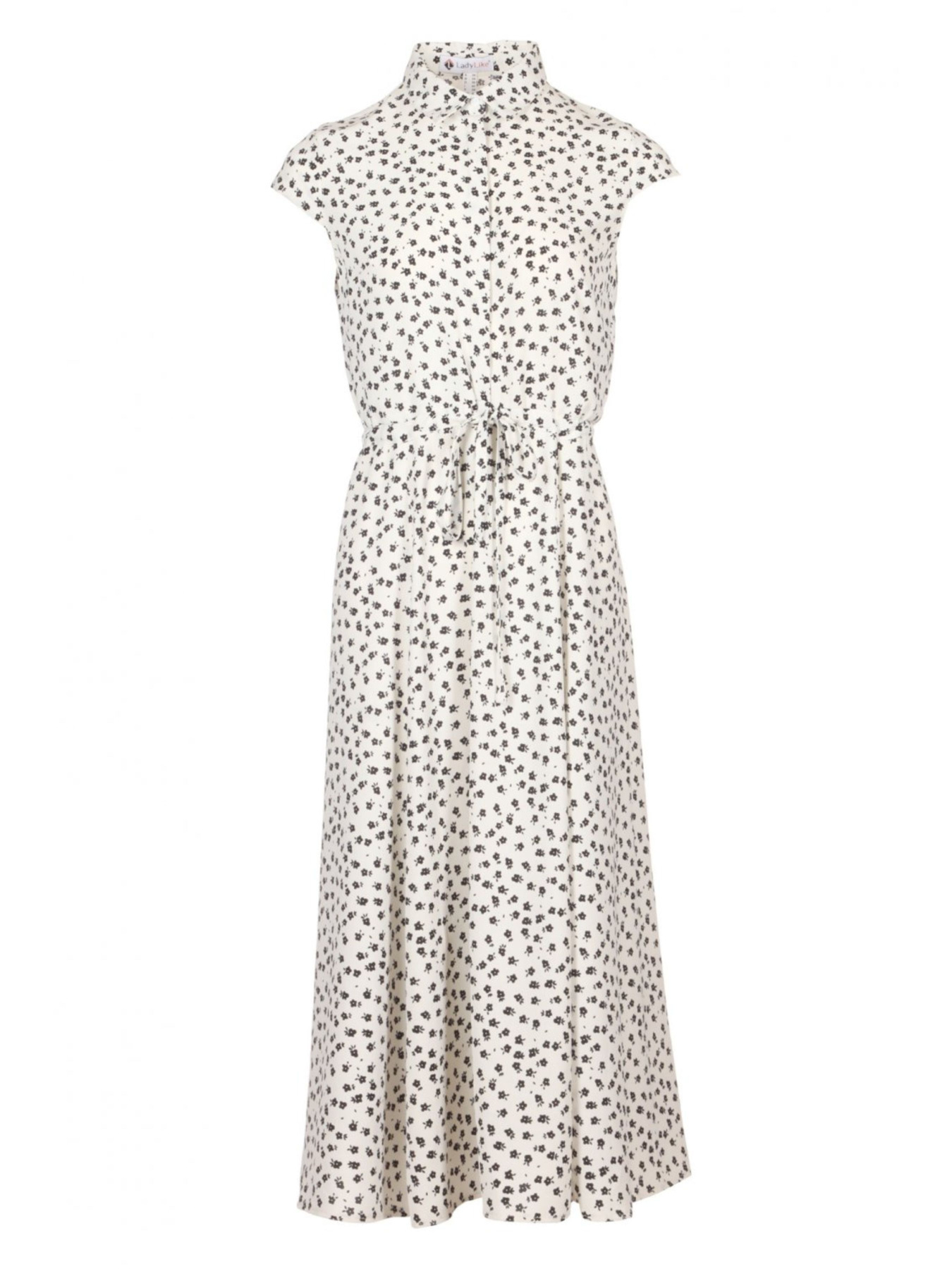 Сукня міді LadyLike модель ll174313490-blij Фото