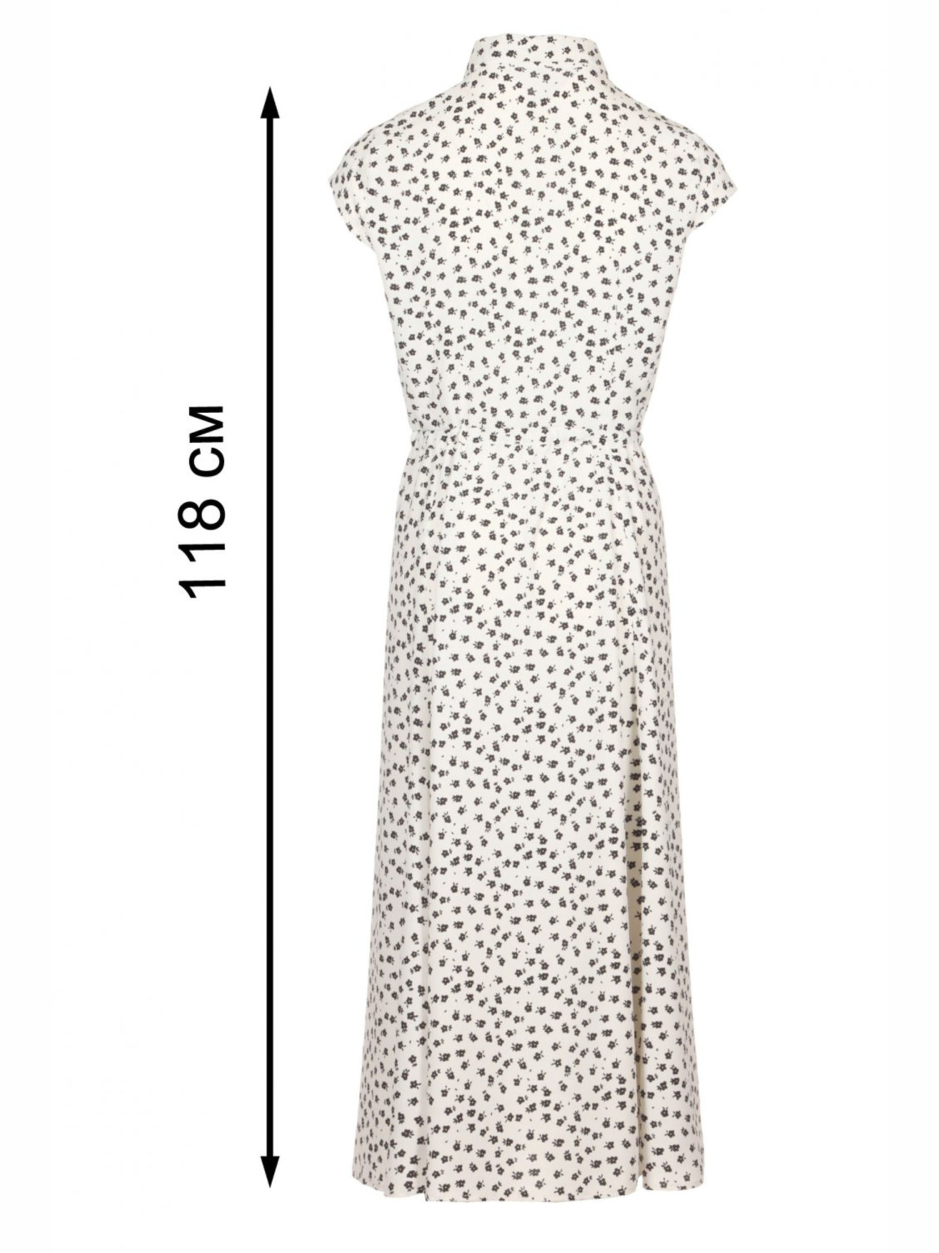 Сукня міді LadyLike модель ll174313490-blij Фото