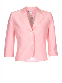 Пиджак LadyLike модель ll16750011-rozhevij Фото