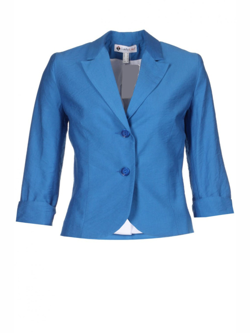 Пиджак LadyLike модель ll16750067-sinj Фото