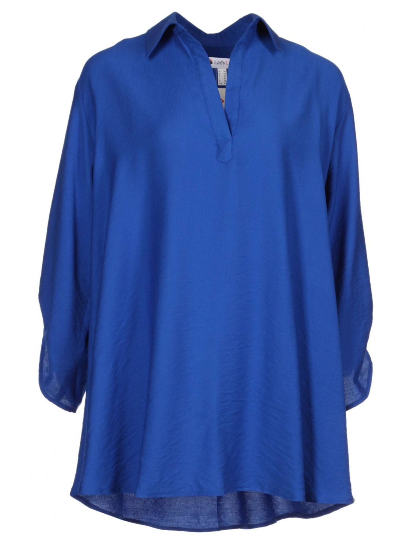 Туніка LadyLike модель ll216450067-sinj Фото