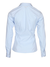 Блуза LadyLike модель ll86610069-blakitnij Фото