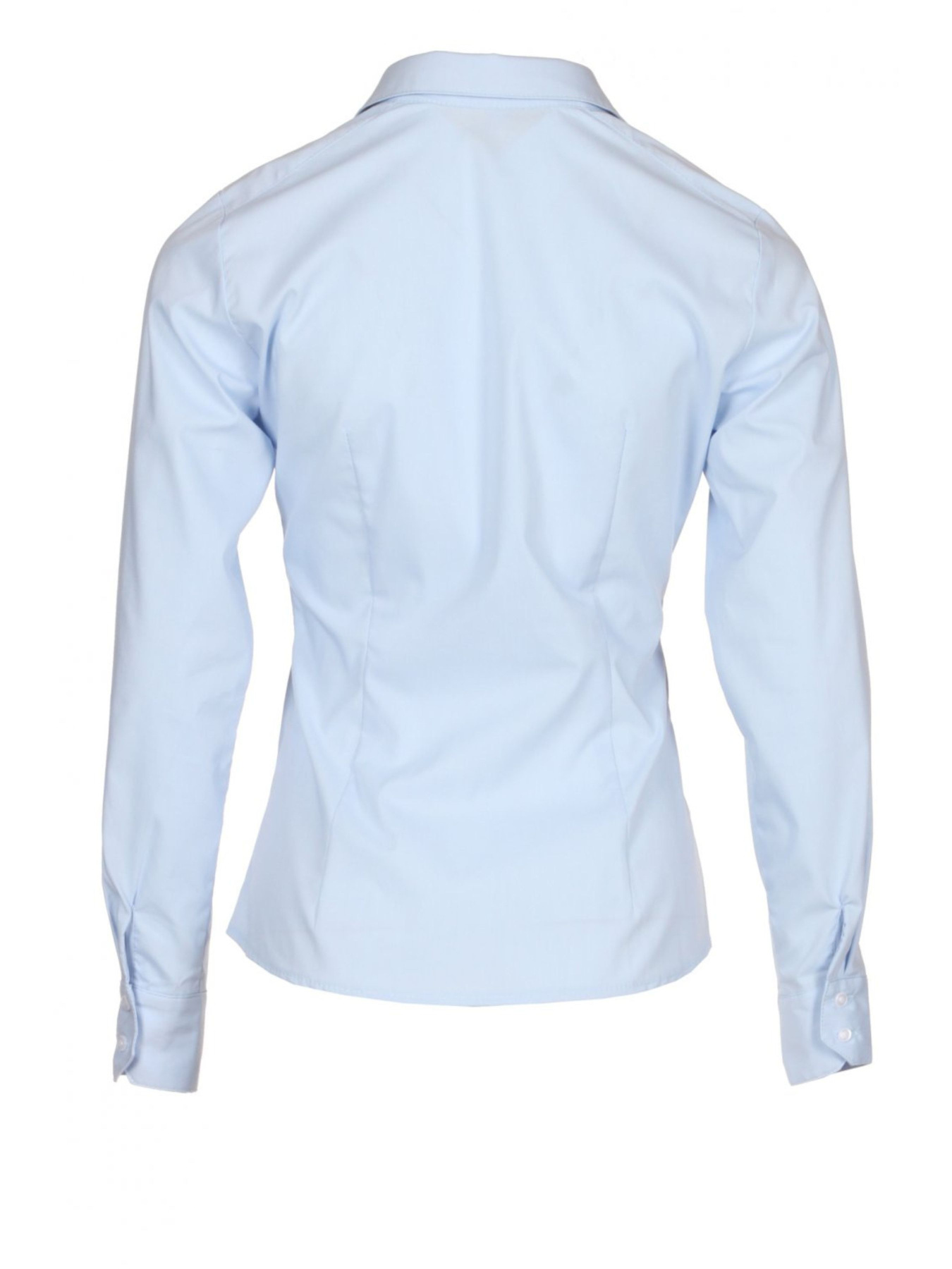 Блуза LadyLike модель ll86610069-blakitnij Фото