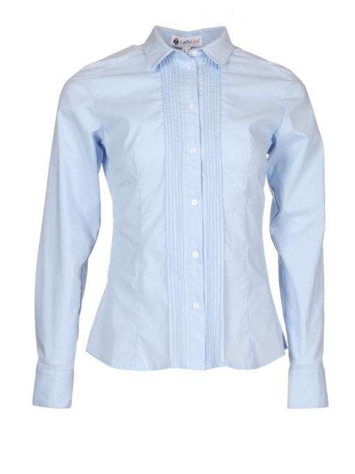 Блуза LadyLike модель ll86610069-blakitnij Фото