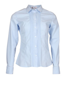 Блуза LadyLike модель ll86610069-blakitnij Фото